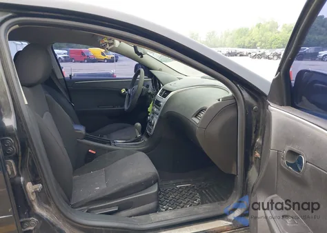 2010 Chevrolet Malibu Lt из США, поврежденный, VIN 1G1ZC5EB4AF263685